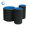 Hdpe pipe manufacture sale 12 inch diameter plastic hdpe pipe for drainage and sewage